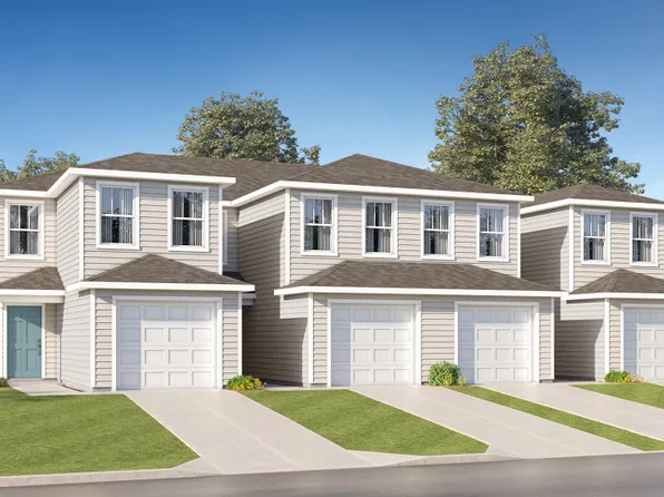 LUNA Plan, Oak Hill Village Townhomes
