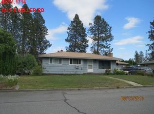 1611 S Keller Rd, Spokane, WA 99216