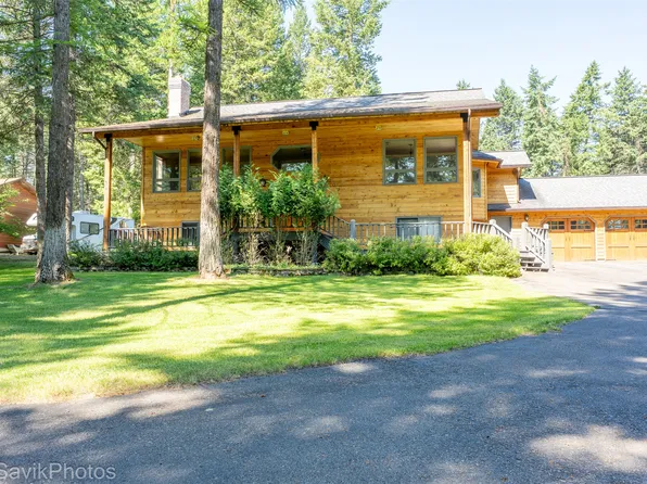 200 Whitetail Ln, Whitefish, MT 59937
