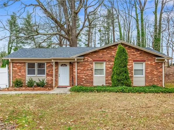 575 Creekway Dr, Winston Salem, NC 27104