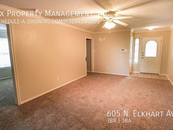 3rd image of 605 N Elkhart Ave APT B