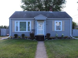 1401 Amherst Rd, Springfield, OH 45504