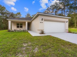 8630 N Upland Dr, Citrus Springs, FL 34434