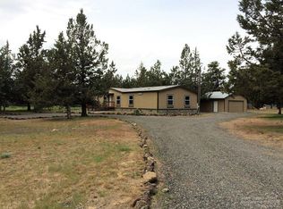 14920 SW Maverick Rd, Terrebonne, OR 97760