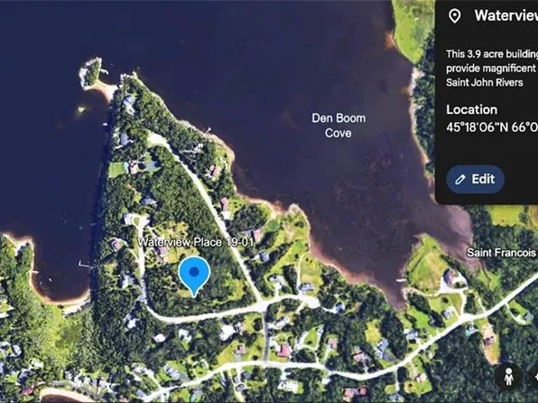 Waterview Pl, Saint John, NB E2K 5K2