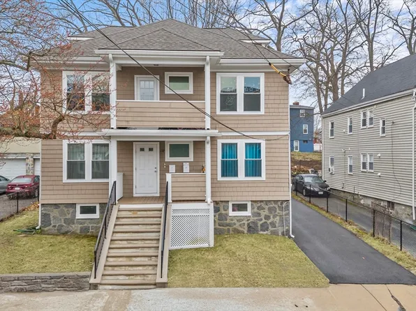 172 Fairmount St Floor 2, Boston, MA 02124