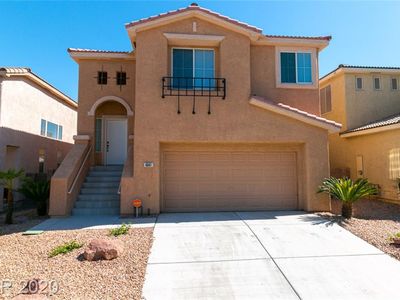 4041 Bella Palermo Way, Las Vegas, NV, 89141