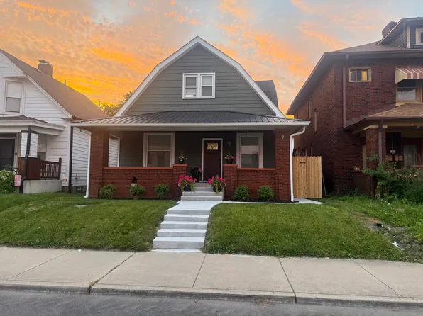 1351 S East St, Indianapolis, IN 46225