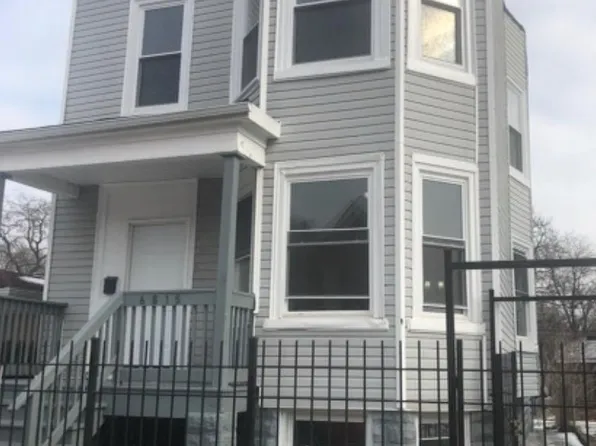 6815 S Loomis Blvd #1-2, Chicago, IL 60636