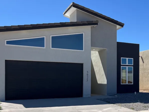 5925 Ruidoso Downs St, El Paso, TX 79932