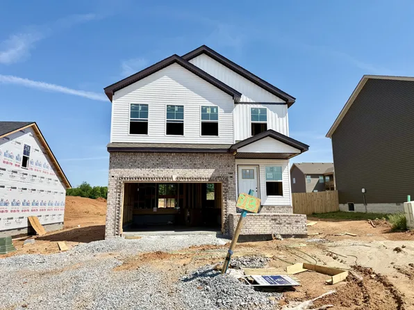 313 Cardinal Crk Lot 313, Clarksville, TN 37040