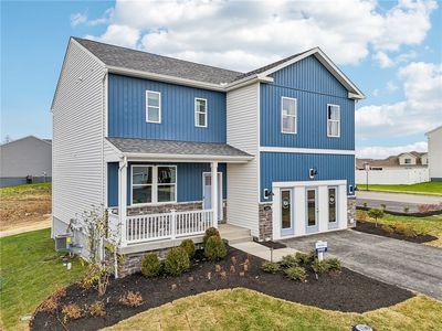 352 Leslie Farms Dr, Connoquenessing Boro, PA, 16033
