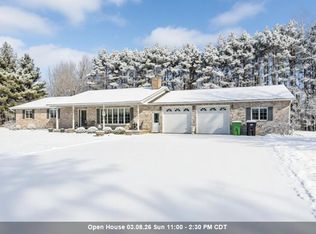 7747 Saindon Rd, Sobieski, WI 54171