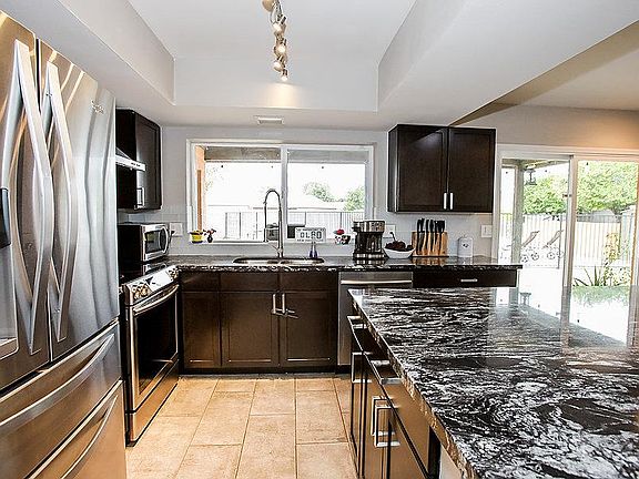 Lots of storage space and so much natural light!