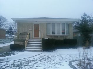 7524 S Octavia Ave, Bridgeview, IL 60455