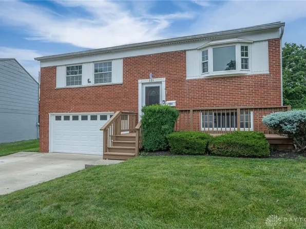 321 Ellenwood Dr, Dayton, OH 45449