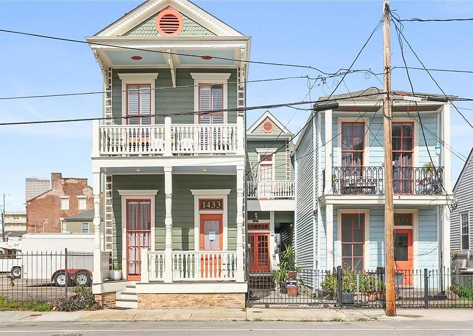 1st image of 1433 Melpomene St #B