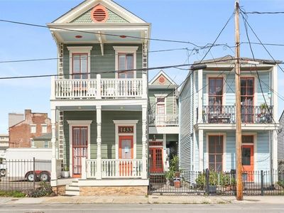 1433 Melpomene St #B, New Orleans, LA, 70130