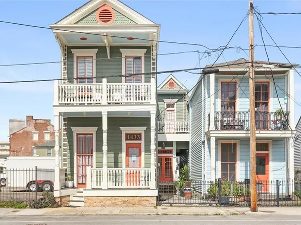 1433 Melpomene St #B, New Orleans, LA 70130