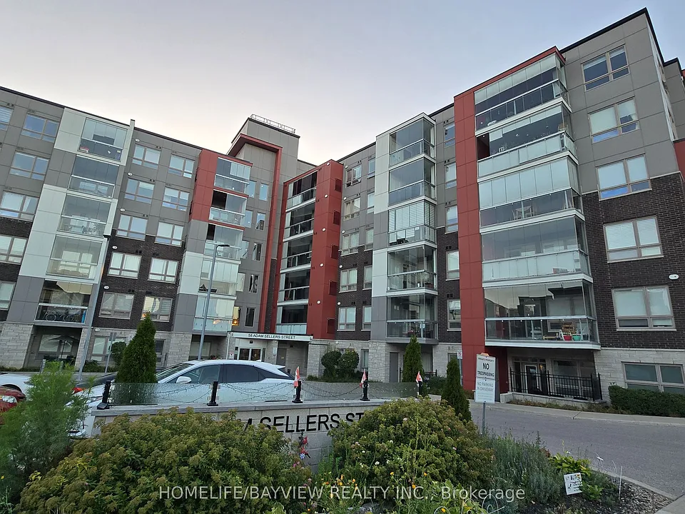58 Adam Sellers St #411
