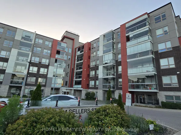 58 Adam Sellers St, Markham, ON