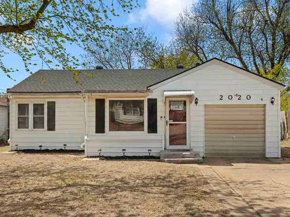 2020 John St, Ponca City, OK 74601