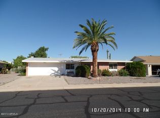 10612 W Caron Dr, Sun City, AZ 85351