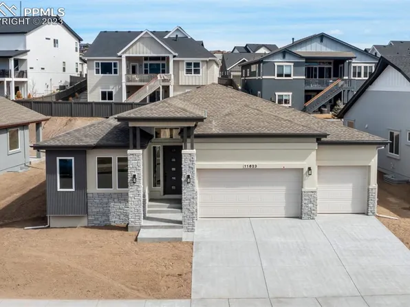 11623 Silver Charm Way, Colorado Springs, CO 80921