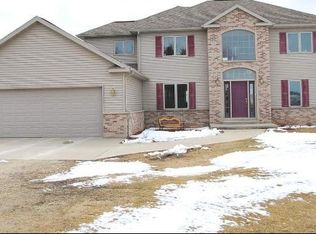 N2223 Dill Rd, Browntown, WI 53522