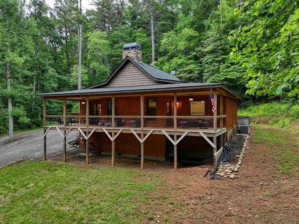 2726 Turkey Trot, Hiawassee, GA 30546