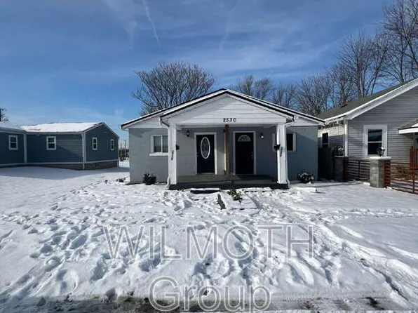 2532 N Temple Ave, Indianapolis, IN 46218