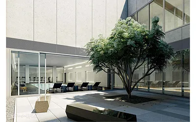 Rented by Douglas Elliman