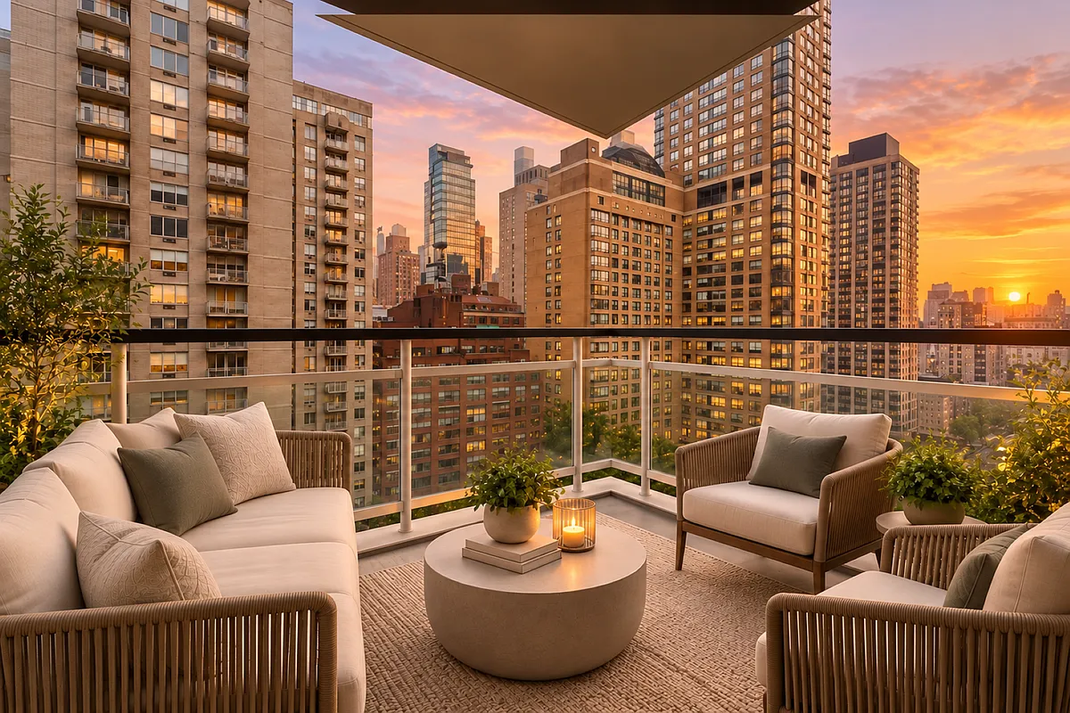 200 East 66th Street D1503
