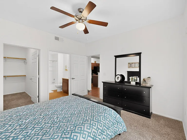 Spring River Bedroom