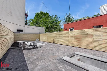 Rented by Keller Williams NYC