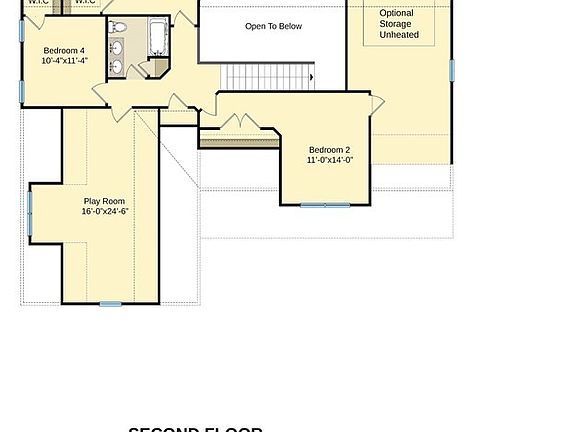 3rd image of 1416 Friar Rock Cir