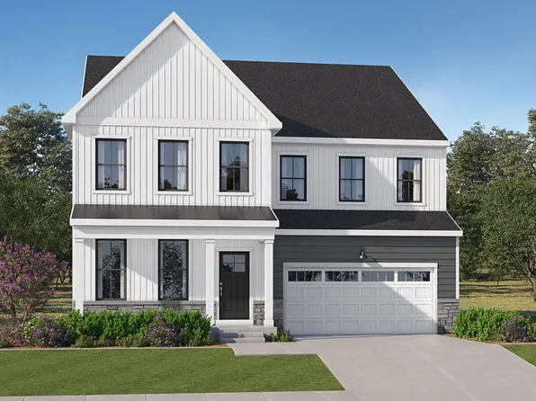 Amesbury Plan, Freestone Village : Freestone Village Singles