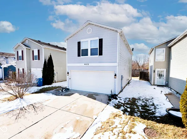 4438 Fullwood Ct, Indianapolis, IN 46254