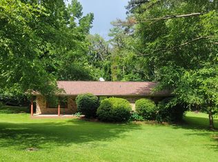 1018 Cherry Grove Rd, Crystal Springs, MS 39059