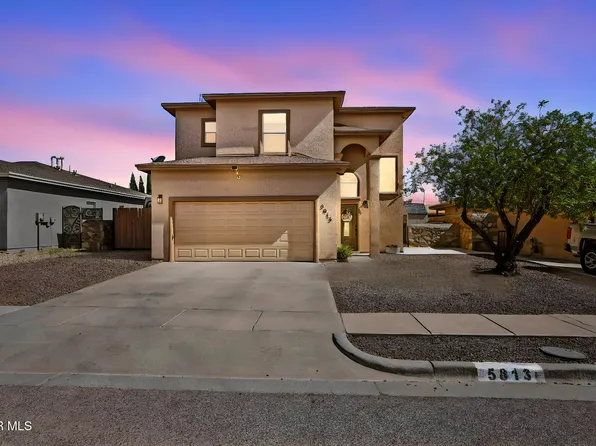 5813 Redstone Rim Dr, El Paso, TX 79934