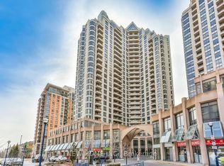 15 Northtown Way #1627, Toronto, ON M2N 7A2