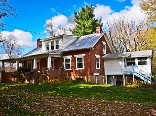 15500 McAfee Rd, Athens, OH 45701