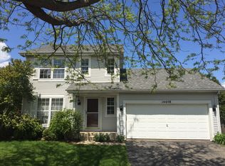 14058 S Mount Pleasant Ct, Plainfield, IL