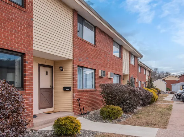 193 Homestead Street #D7, Manchester, CT 06042