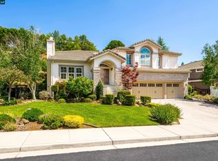1170 Sunrise Ridge Dr, Lafayette, CA 94549