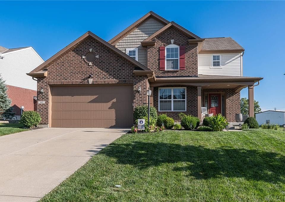 40 N Richards Run Rd, Springboro, OH 45066 Zillow