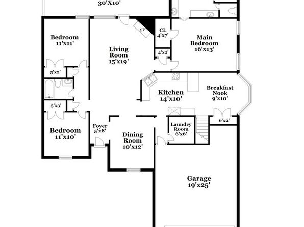 215 Lakewood Dr, Oakland, TN 38060