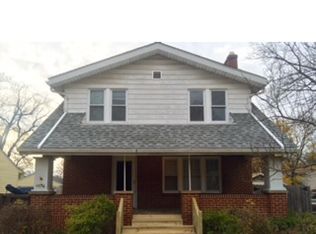 1056 Chalker St, Akron, OH 44310