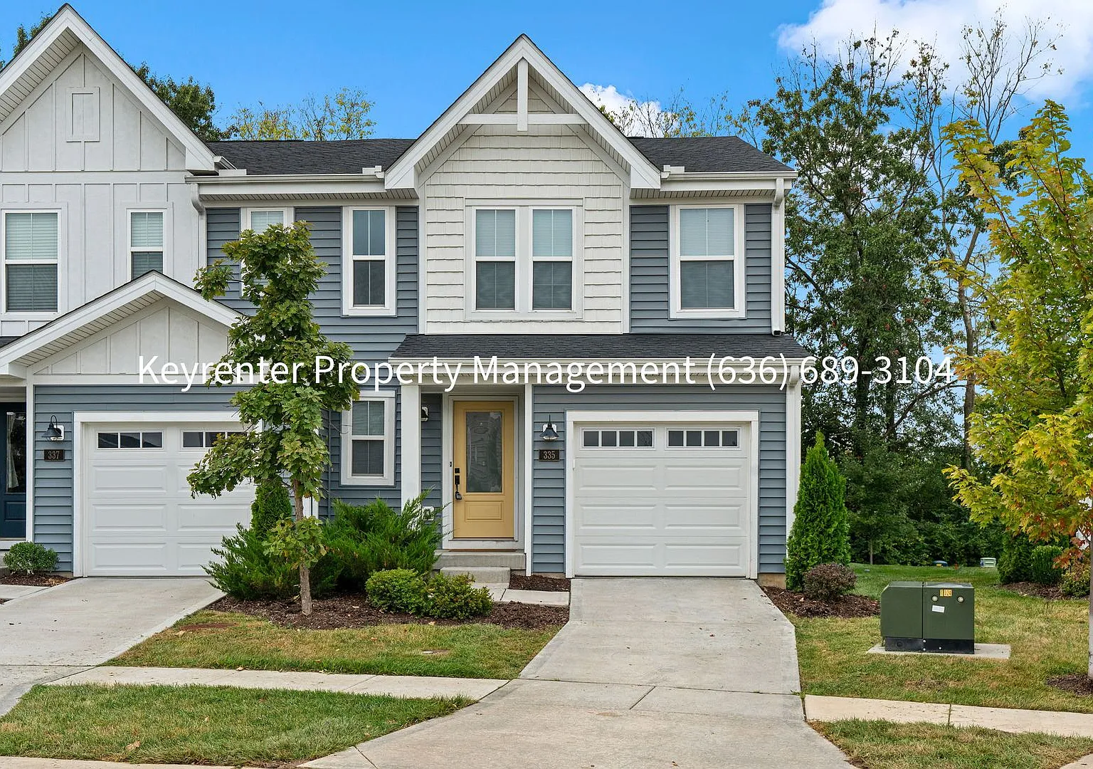 Modern 3-Bedroom Townhouse with Attached Garage & Resort-Style Amenities! — Photo 1