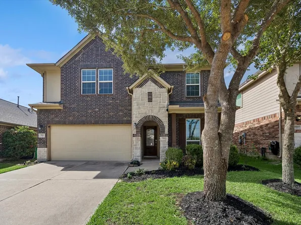 9961 Daisy Field Ln, Brookshire, TX 77423